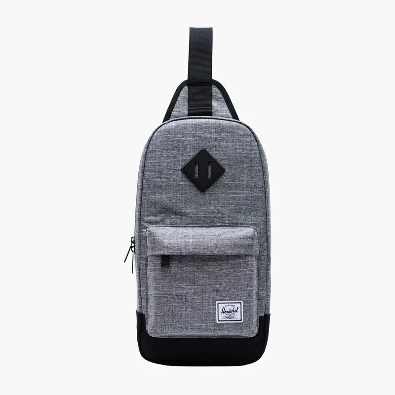 Herschel Herschel Supply Co Solid Backpack with Adjustable Strap - 38x19x8 cms